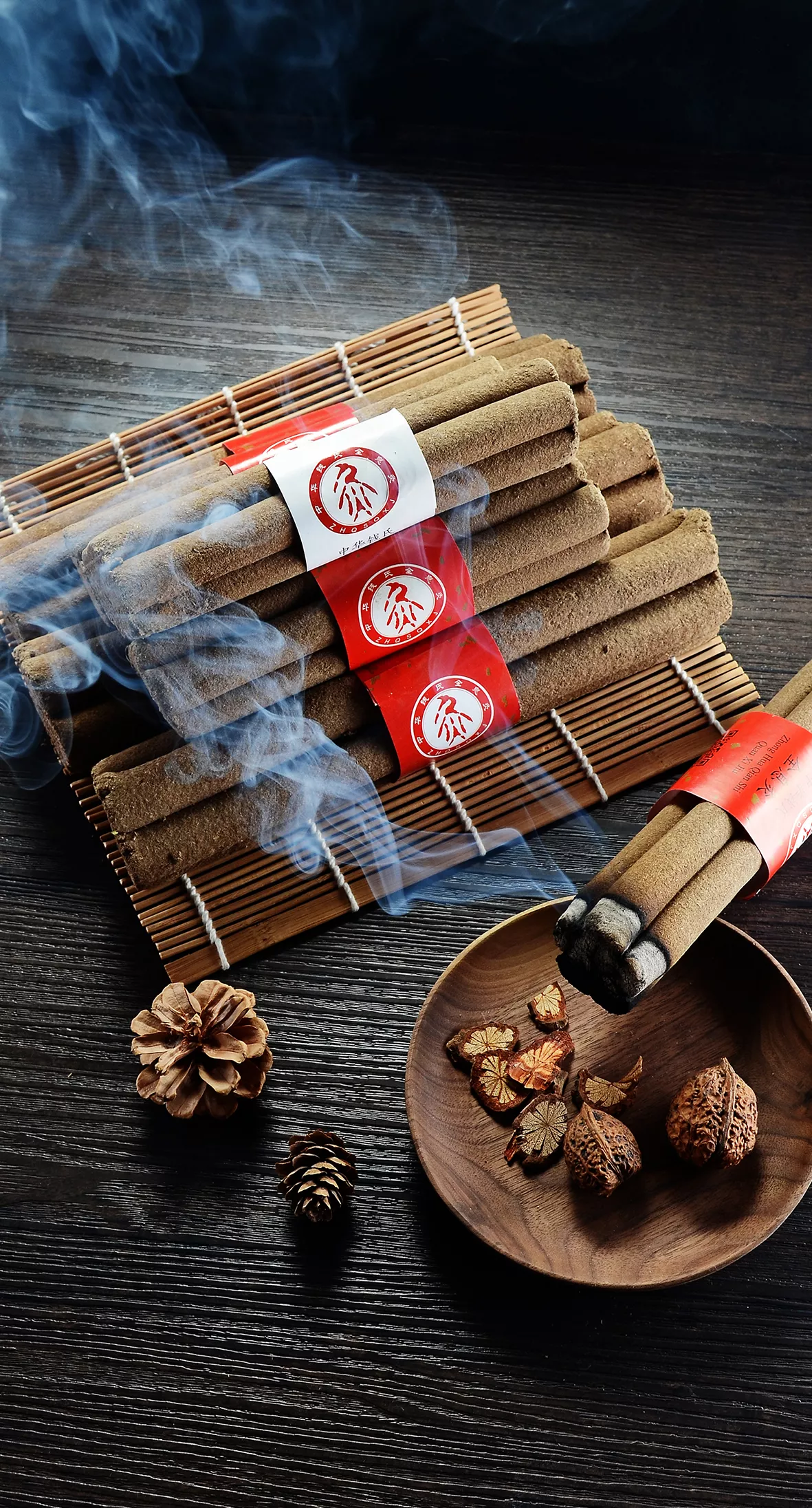 复合型艾灸产品